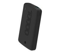 Powerbank 10.000 mAh 10W Celly ProCompact nero Nero