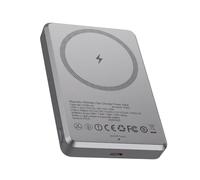 Powerbank 10000mAh 15W e Cablato 22.5W con 4 Indicatori LED di Carica