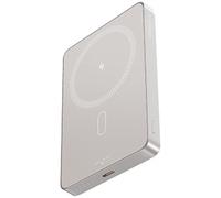Powerbank 10000mAh 20W USAMS Magnetico Wireless Titanio