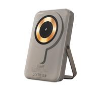 WIRELESS MAG POWERBANK 10KMAH CORAL NEW