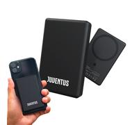 Powerbank 10000mAh Wireless Juventus PD22.5 Magnetico TECHMADE slim