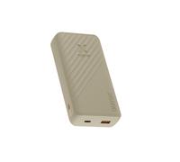 Powerbank 20 000mAh USB-A/USB-C Modello Go2 FastCharge 15W Compact - Nouvo