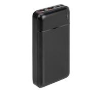 POWERBANK RIVACASE RIVACSPBV2102BK 20000 mAh, Nero