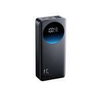 Powerbank 20000mAh 45W USB-A USB-C display dig. nero