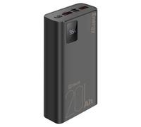 Powerbank 20000mAh EnergyPulse USB-A/USB-C PD 22,5W con display digitale