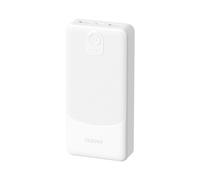 Powerbank 20000mAh USB-A K10Pro 2.4A - bianco