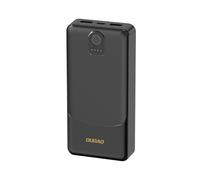 Powerbank 20000mAh USB-A K10Pro 2.4A - Nero
