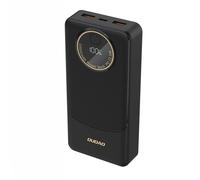 Powerbank 20000mAh USB-A USB-C K12Pro 22.5W PD - Nero