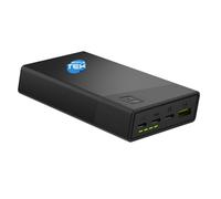 POWERBANK 20000MAH 22,5W PD USB-C BATTERIA ESTERNA QUICK CHARGE 3.0 GC PBGC03S