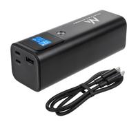 Powerbank 24600mAh con funzione di ricarica rapida
