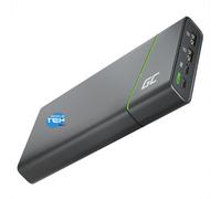 POWERBANK 26800MAH 4 PORTE 128W PD QUICK CHARGE CARICATORE NOTEBOOK PORTATILE