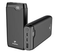 POWERBANK IMOSHION Power Delivery & Quick Charge 27000 mAh, Nero