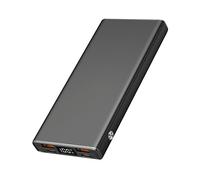 POWERBANK 2GO 797517 10000 mAh, Nero