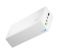 Powerbank 30000mah 22.5w 4 Porte Usb-a/usb-c Fast Charge Portatile Display_