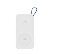 PowerBank - 3MK - PastelUp - Senza Fili Qi - 10 000mAh - USB A/C - 22.5W