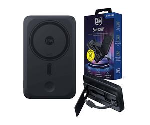 POWERBANK 3MK SafeCell 10 000 mAh, Nero