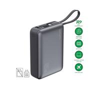 POWERBANK 4SMARTS 541409 20000 mAh, Grigio