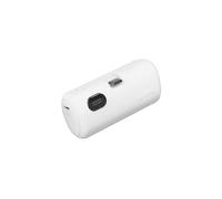 POWERBANK 4SMARTS 541657 18,15 Wh, Bianco