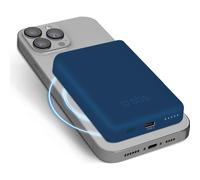 Powerbank 5.000 mAh SBS MagSafe Type C blu