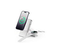 POWERBANK ALOGIC Matrix+ 3-in-1 5000 mAh, Bianco