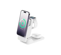 POWERBANK ALOGIC Matrix Ultimate 5000 mAh, Bianco