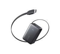 Powerbank ANKER 10K retrattile Nero