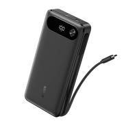 POWERBANK ANKER 20000 MAH 87W CON CABLE USB-C INTEGRADO - Nouvo