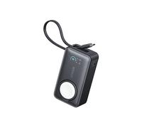 Anker A1657H11 batteria portatile 10000 mAh Carica wireless Nero