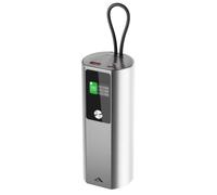 PowerBank ARK PRO 27600mAh USB 160W con Schermo e Cavo - Nouvo