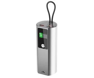 PowerBank ARK PRO 27600mAh USB 160W con Schermo e Cavo - Nouvo