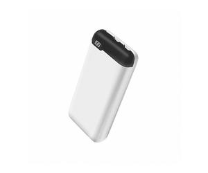 POWERBANK AVIZAR JMPW017 20000 mAh, Bianco