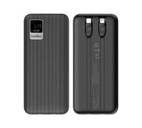 Powerbank Baseus 20000 mAh USB-C Lightning Ricarica rapida LCD