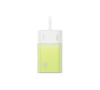 POWERBANK BASEUS 20W 5200 mAh, Verde