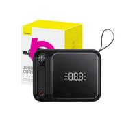 POWERBANK BASEUS 335244 10000 mAh, Nero