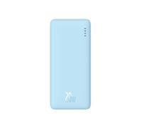 POWERBANK BASEUS 347474 20000 mAh, Blu