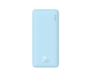 POWERBANK BASEUS 347474 20000 mAh, Blu