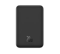 BASEUS MAGNETIC MINI 5000MAH 20W (nero) - Nouvo