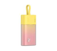 POWERBANK BASEUS BAS-1004 5200 mAh, Rosa