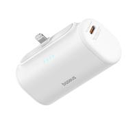 Powerbank Baseus Compact 5000mAh 20W Bianco