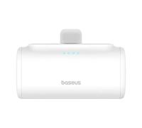 POWERBANK BASEUS Compact 5000 mAh, Bianco