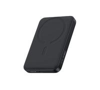 Power bank EnerFill FM11 Ultra-Mini MagSafe da 10000 mAh e 22,5 W con cavo USB-C - Nero
