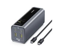 Power bank Baseus EnerGeek GP12 20800mAh 145W display digitale 2xUSB-C 2xUSB-A ricarica rapida