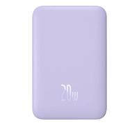 Powerbank Baseus Magnetic Mini 10000 mAh 20 W Viola