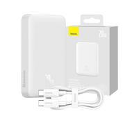 POWERBANK BASEUS Magnetic Mini 10000 mAh, Bianco