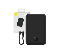 Powerbank Baseus Magnetic Mini 20000mAh 20W (czarny) NEW