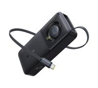 Powerbank Baseus OS Free2Pull 10000mAh 30W + Kabel, schwarz