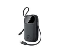 POWERBANK BASEUS P10082106123-00 10000 mAh, Nero