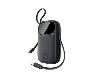 POWERBANK BASEUS P10082106123-00 10000 mAh, Nero