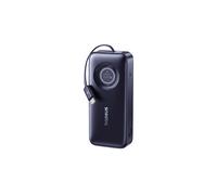 POWERBANK BASEUS PB CABLE RETRACTIL USBC 10000MAH 45W NEGRO 10000mAh, Nero