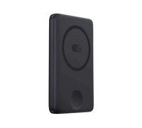 POWERBANK BASEUS PB MAGSAFE 10000MAH 27W NEGRO + CABLE C-C 10000 mAh, Nero